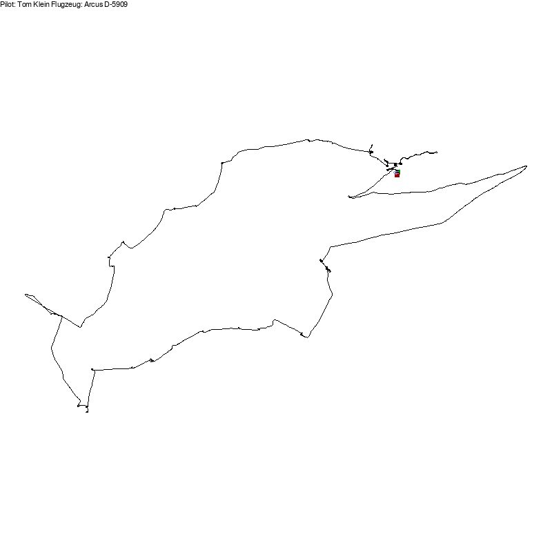 Flugspur